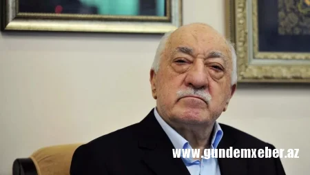 Fətullah Gülənin əmisi oğlu İstanbulda saxlanıldı