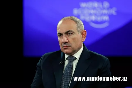 Nikol Paşinyan Türkiyəyə işgüzar səfər edib