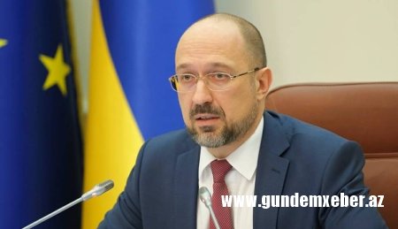 Şmıqal AÇIQLADI - Ukraynaya 120 milyard dollar lazımdır
