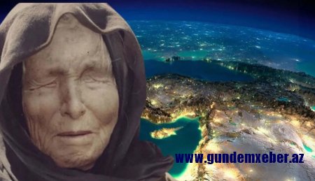 Vanqadan 2025-ci il üçün DƏHŞƏTLİ PROQNOZ - Dünya çalxalanacaq, bu il...