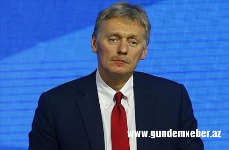 “Rusiyanın və Azərbaycanın Ukrayna ilə bağlı mövqeləri fərqlənir“ - Peskov