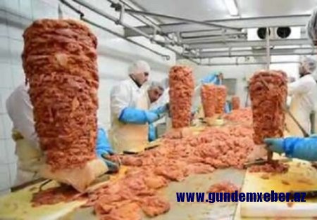 Buzovnada satılan dönər at ətindən imiş: “FQ Foodex”-in hazırladığı dönər ətlərində salmonella bakteriyası aşkarlanıb