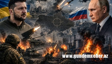 Kremlin gizlətdiyi qorxunc sirrin üstü açılır: Ukraynada “qara dəlik” ordunu Rusiyanın əlindən alır