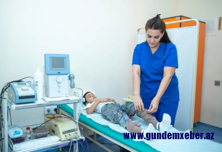 Hazırda 4 minədək uşağa sosial xidmət və reabilitasiya dəstəyi göstərilir