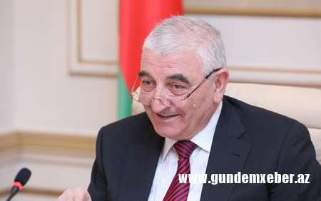 Məzahir Pənahov parlament seçkiləri üçün Qazaxıstana getdi