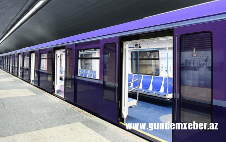 Bakı metrosu iş rejimini dəyişdirəcək