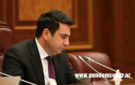 "Köçəryana görə Rusiyadan zəng gəlməyib" - Simonyan