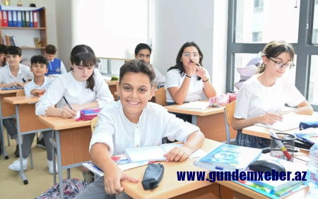10-cu sinif şagirdləri üçün elektron yerdəyişmə başlanılır