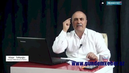 Vüqar Tofiqoğlu hansı oliqarxın (olmayan) vicdanının məhbusudur?