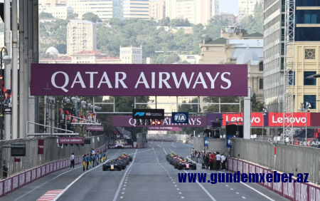 Formula 2: İsveçli pilot sprint yarışının qalibi oldu