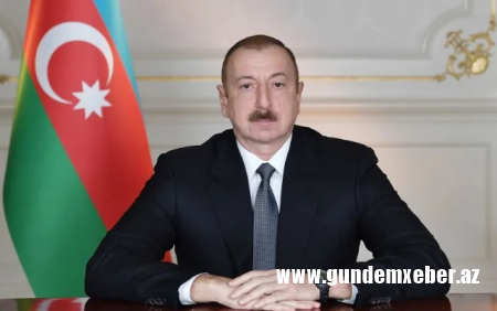 Prezidentdən Anım Günü ilə bağlı paylaşım