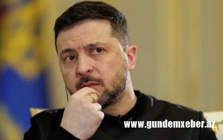 "Putin danışıqlardan yayınmaq üçün daim bəhanələr tapır" - Zelenski