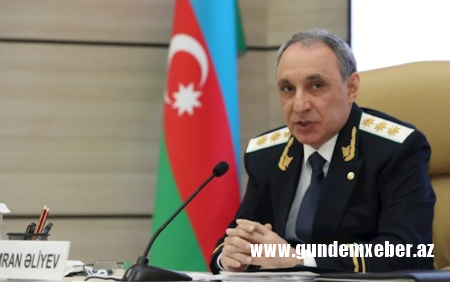 "Cinayətkarlar süni intellektin imkanlarından istifadə edirlər" - Kamran Əliyev