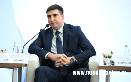 MN-nin idarə rəisindən Ordumuzun arsenalına daxil olan müasir silahlarla bağlı açıqlama