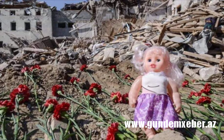 Ermənilərin Gəncədə törətdiyi ilk terrordan 6 il keçir