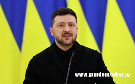 "Putin ABŞ-a yeni şərtlər qəbul etdirməyə çalışır" - Zelenski