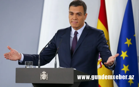 İspaniyanın Baş naziri parlamenti buraxdı - Səbəbi isə...