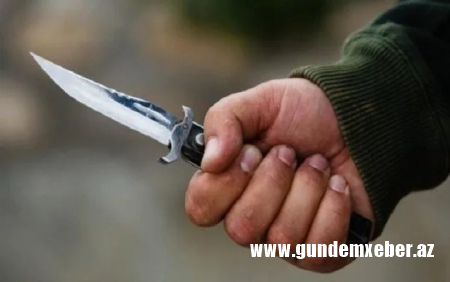 Bakıda 18 yaşlı gənc qətlə yetirildi