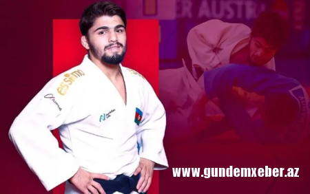 Azərbaycan Dünya çempionatında daha bir medal qazandı