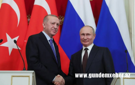 Ərdoğanla Putinin telefon danışığı oldu