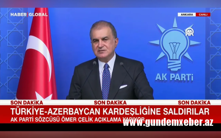 Türkiyə və Azərbaycanın arasına girməyə çalışan ölkələr var - AK Parti sözçüsü