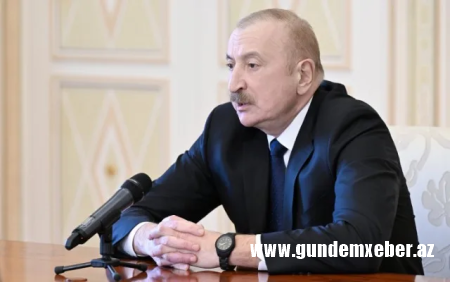 "Mərkəzi Asiya ölkələri ilə qarşılıqlı fəaliyyət xeyli genişlənib" - Prezident
