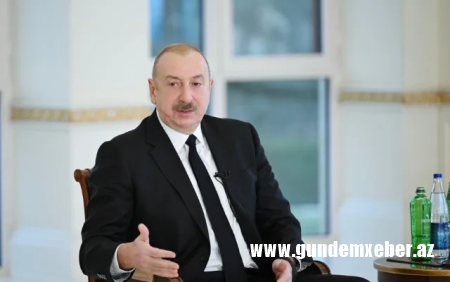 "Azərbaycan Qazaxıstan və Özbəkistanla yaşıl enerji dəhlizi yaratmaq üzərində işləyir" - İlham Əliyev