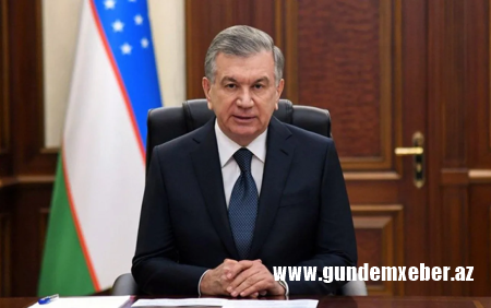 "Azərbaycanın iştirakı ilə keçirilən Məşvərət görüşü tarixi əhəmiyyət kəsb edir" - Mirziyoyev