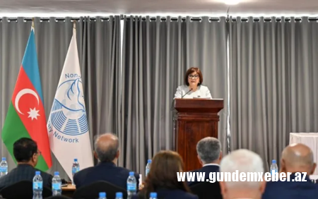 Sahibə Qafarova Tanzaniyada koordinasiya iclasına sədrlik etdi