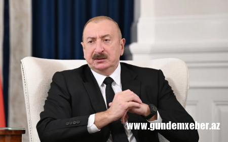 "Məqsədimiz Azərbaycandan yükdaşımaları 15 milyon tona çatdırmaqdır" - Dövlət başçısı
