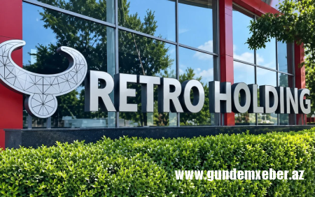 “Retro Holding”də milyon yarımlıq yeyinti - Həbs edilən var