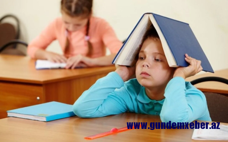 Dərsə getməyən şagirdlərin valideynlərinin nəzərinə: Cərimə oluna bilərsiniz