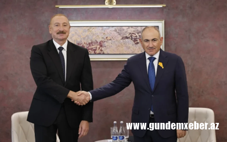 "İlham Əliyevlə birlikdə qeyri-mümkünü həyata keçirdik" - Paşinyan