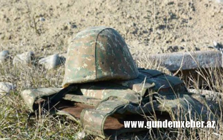 Ermənistanda hərbçi odlu silah yarasından öldü