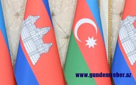 Bakıda Azərbaycan–Kamboca biznes-forumu keçirilir