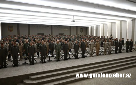 “Şahinlərin Görüşü-2026” başladı