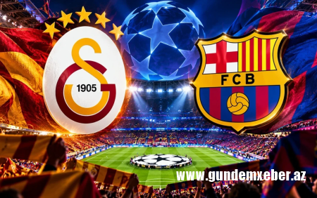 Çempionlar Liqası: "Barselona" "Qalatasaray" səfərində