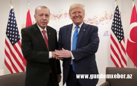 Tramp Ərdoğandan nəyi xahiş edəcək? - "Bilirəm ki, yerinə yetirəcək"