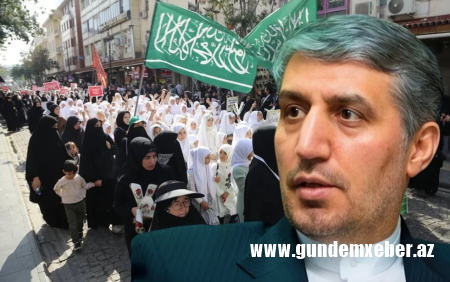 İran səfirindən "Sahar Azəri"nin yaydığı görüntülərə reaksiya