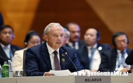 "Azərbaycan AQEM-ə səmərəli sədrlik edir" - İqor Sergeyenko