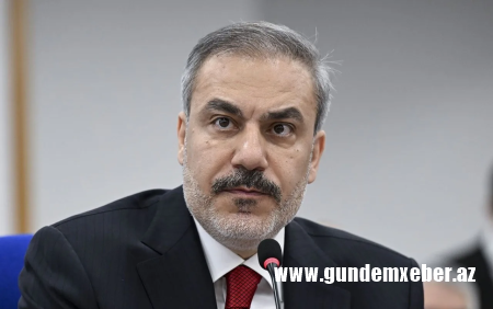 "Süni intellekt inhisarçılıq vasitəsi deyil, inklüziv əməkdaşlığın əsası olmalıdır" - Hakan Fidan