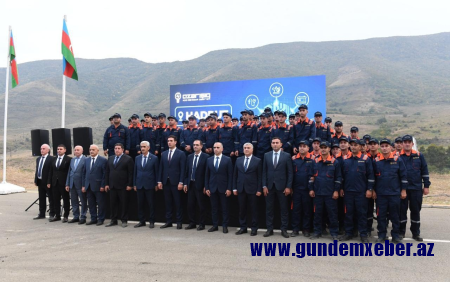 "Azərişıq" ASC-nin təşkil etdiyi yarışının qalibi Hadrutda müəyyənləşib