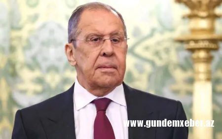 Lavrov İrana bu tarixdə səfər edəcək