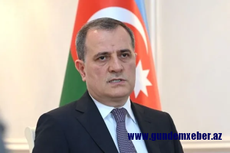 Ceyhun Bayramov Vatanabe Katsuya ilə görüşüb